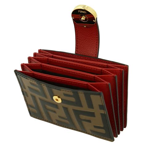 yupoo fendi wallet|fendi women's wallets.